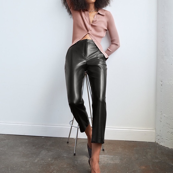 Aritzia Pants - Aritzia Babaton Command Cropped Pant 2